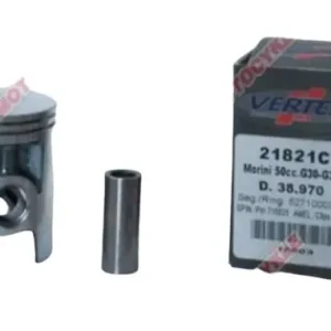 Bezpieczna płatność VERTEX TŁOK MORINI G30, G304 50CCM (38,96MM) 2 PIERŚCIENIE